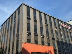 video prova dell'insegna