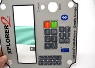 Commutatore tattile durevole della cupola del metallo, schermo che stampa la tastiera tattile del commutatore