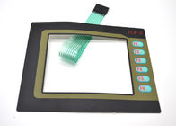 Tastiera tattile impressa del commutatore di membrana con indietro adesivo 3M55230