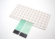 Tastiera tattile impressa a prova d'umidità del commutatore di membrana del LED per gli strumenti medici
